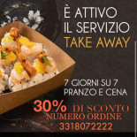 Sushi Take Away Carta