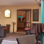 Esplanade À l'intérieur