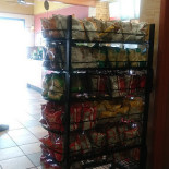 Burgerstop menu