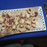 Lo Stuzzichino Comida