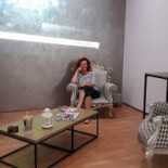 Avenida Lounge À l'intérieur