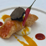 Sole D'oriente Nourriture