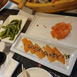 Sole D'oriente Nourriture