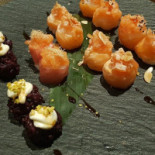 Sole D'oriente Nourriture