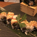 Sole D'oriente Nourriture