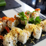 Sole D'oriente Nourriture
