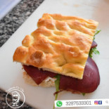 Panineria De Vito food