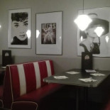 Jack's Diner À l'intérieur