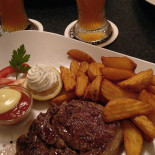 Jack's Diner Nourriture