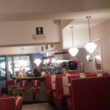 Jack's Diner À l'intérieur