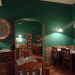 Entrèe À l'intérieur