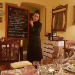 Entrèe À l'intérieur