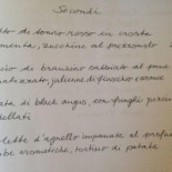Entrèe Carte