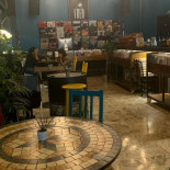 Fred À l'intérieur