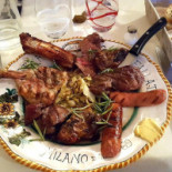 Osteria Della Conca Fallata Nourriture