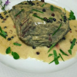 Osteria Della Conca Fallata Nourriture