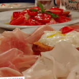 Osteria Della Conca Fallata Nourriture