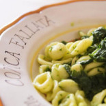 Osteria Della Conca Fallata Nourriture