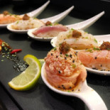 Sushi Cube Nourriture