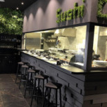 Sushi Cube Boisson