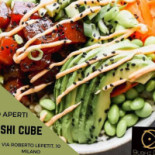 Sushi Cube Boisson