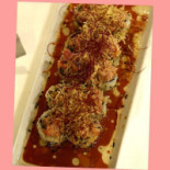 Sushi Cube Nourriture