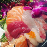 Sushi Cube Comida