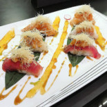 Sushi Cube Nourriture