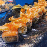 Sushi Cube Nourriture