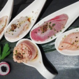 Sushi Cube Nourriture
