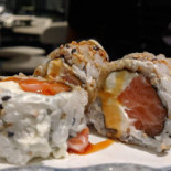 Sushi Cube Comida