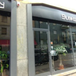 Sushi Cube Extérieur