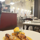 Il Carminio Milano Brera Nourriture