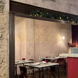 Il Carminio Milano Brera À l'intérieur