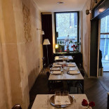 Il Carminio Milano Brera À l'intérieur
