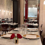 Il Carminio Milano Brera À l'intérieur