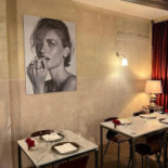 Il Carminio Milano Brera À l'intérieur