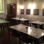 Il Carminio Milano Brera À l'intérieur
