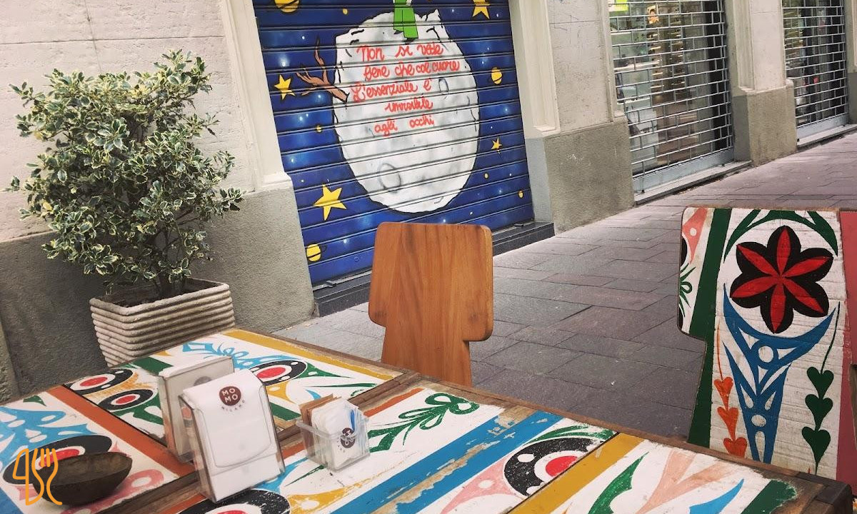 Momo Milano Carta