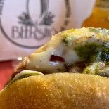 Beerstrò Nourriture