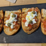 Beerstrò Nourriture