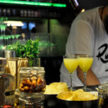 Rufus Cocktail drink
