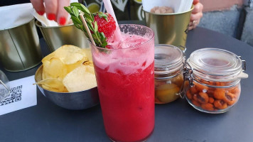 Rufus Cocktail drink