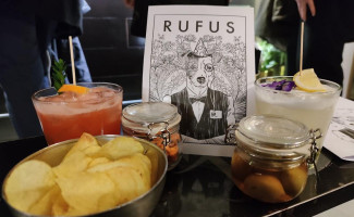 Rufus Cocktail drink