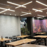 Odoroki À l'intérieur