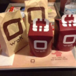 Odoroki Menu