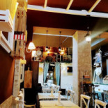 La Ringhiera Inside