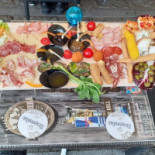 La Ringhiera Menu