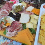 La Ringhiera Food