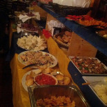 La Ringhiera Food